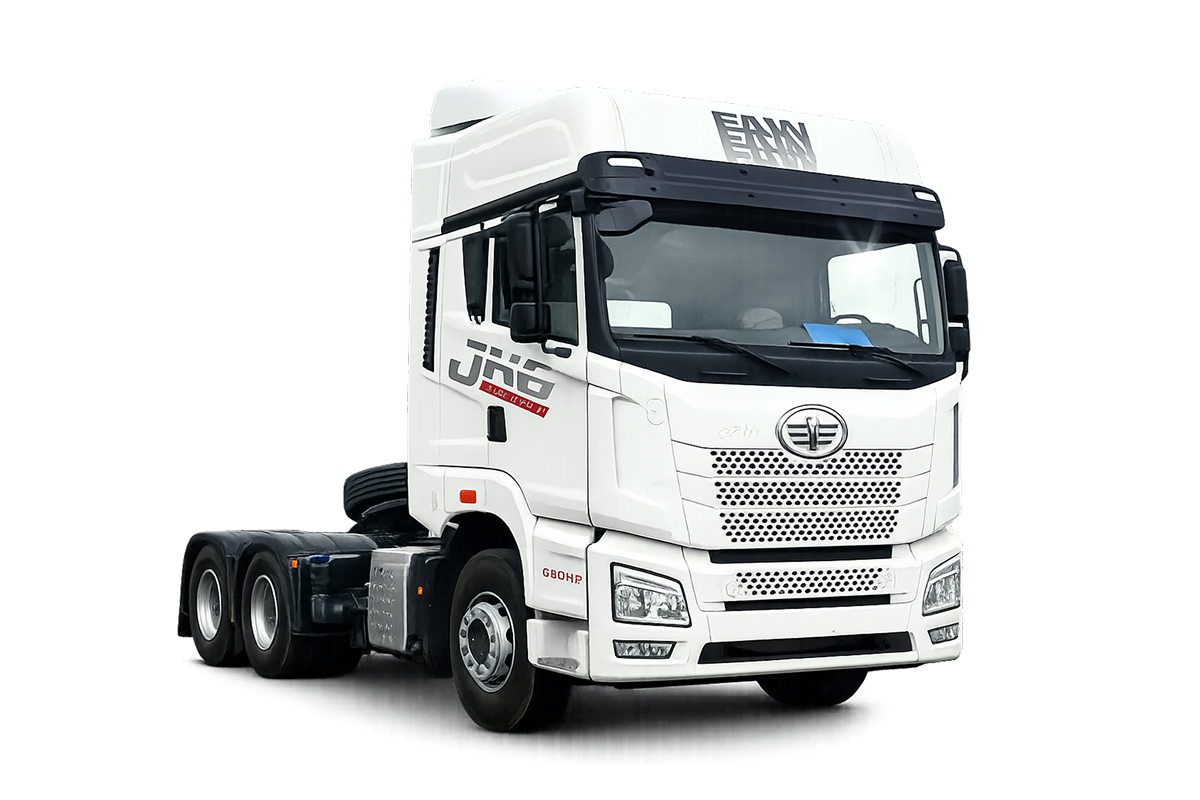 Тягач FAW JH6