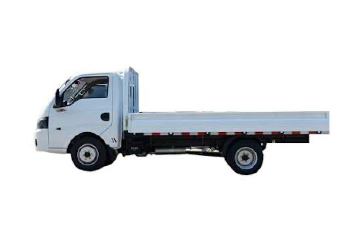 DONGFENG Captain-T — Борт