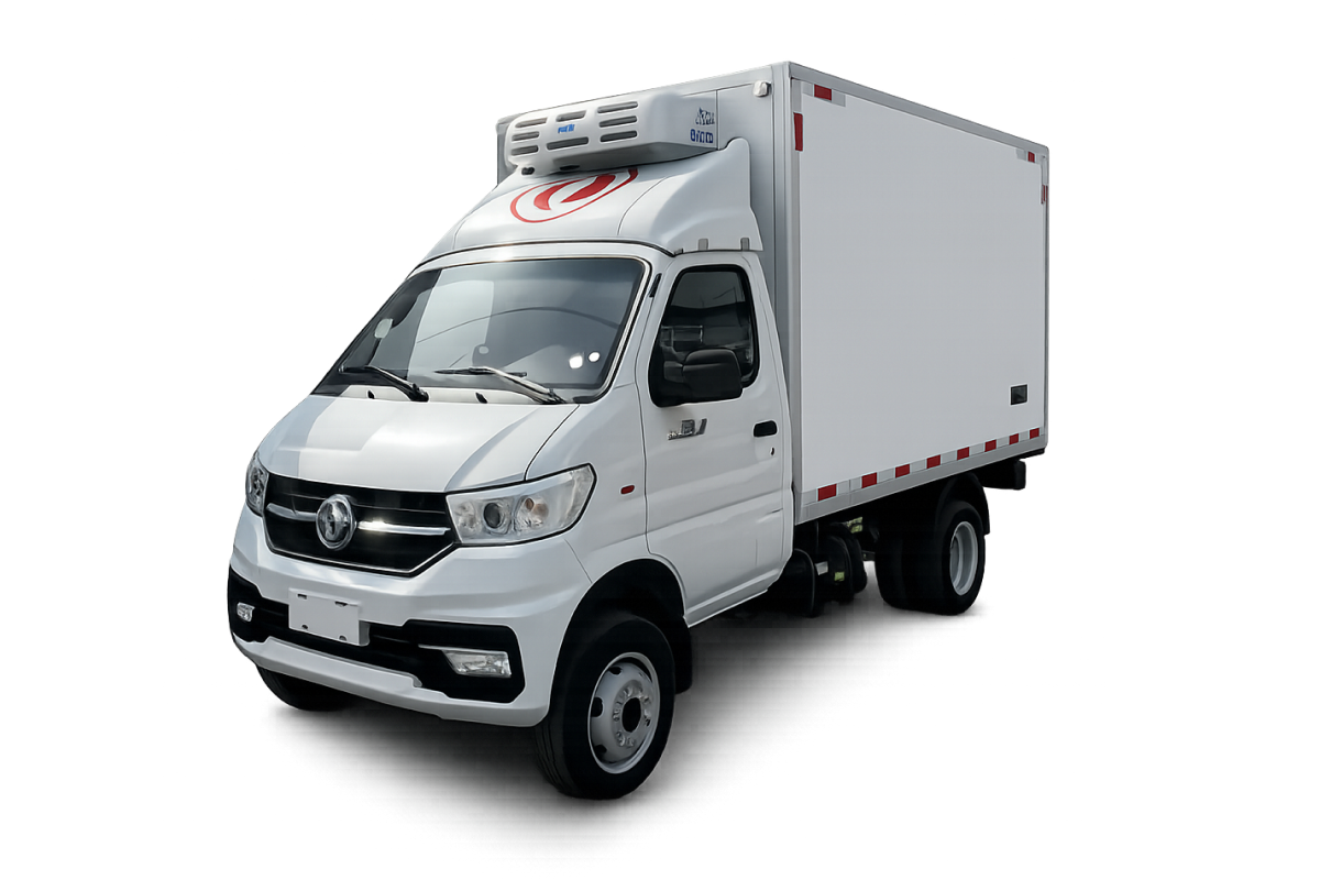 DONGFENG Captain-W — Рефрижератор
